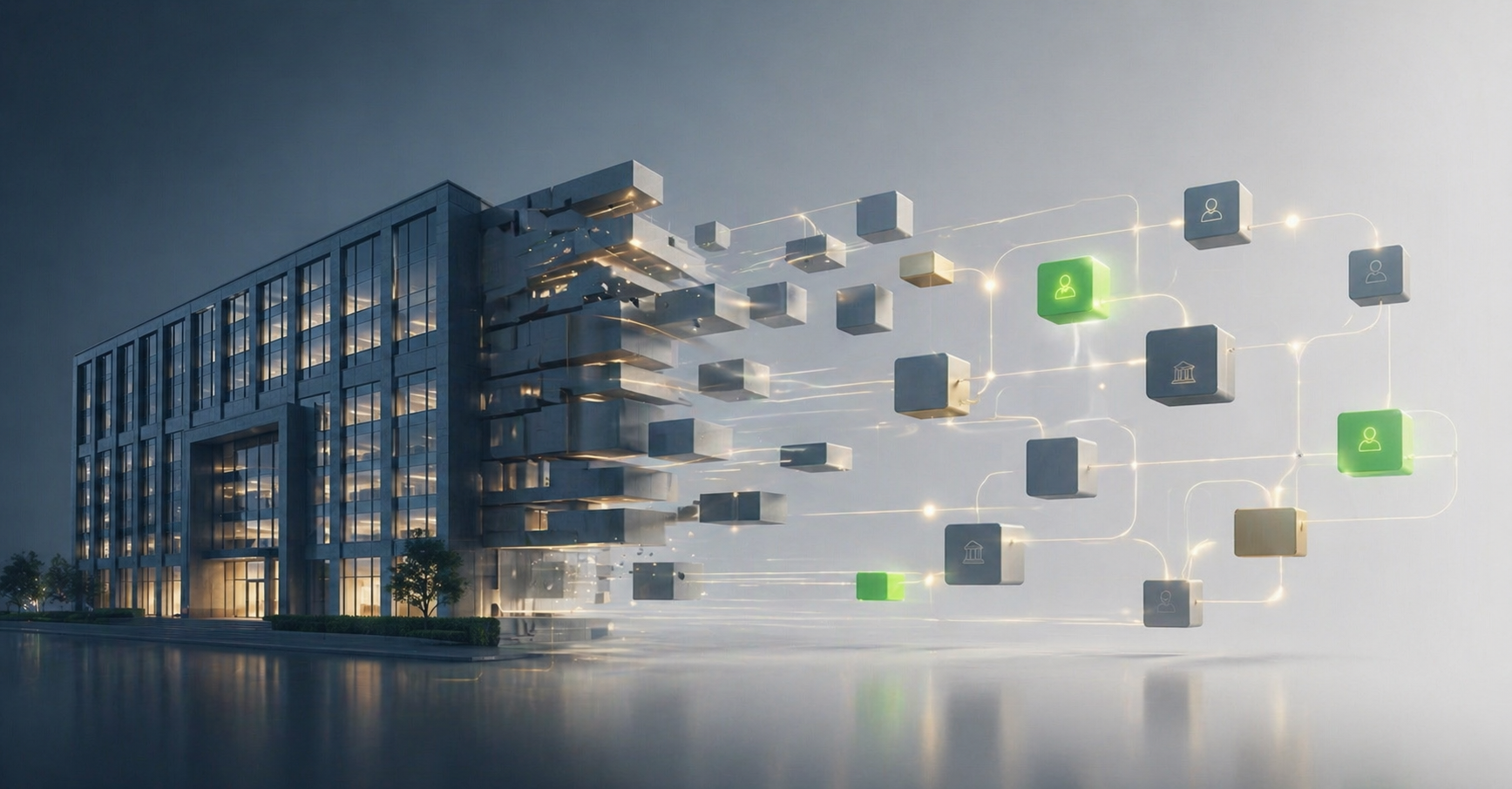 Companies Tokenization